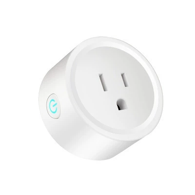 Умная розетка Tuya WiFi+Bluetooth, европейский стандарт, американский стандарт, британский стандарт, управляется через мобильное приложение, WIFI розеткаio внешнеторговый взрыв