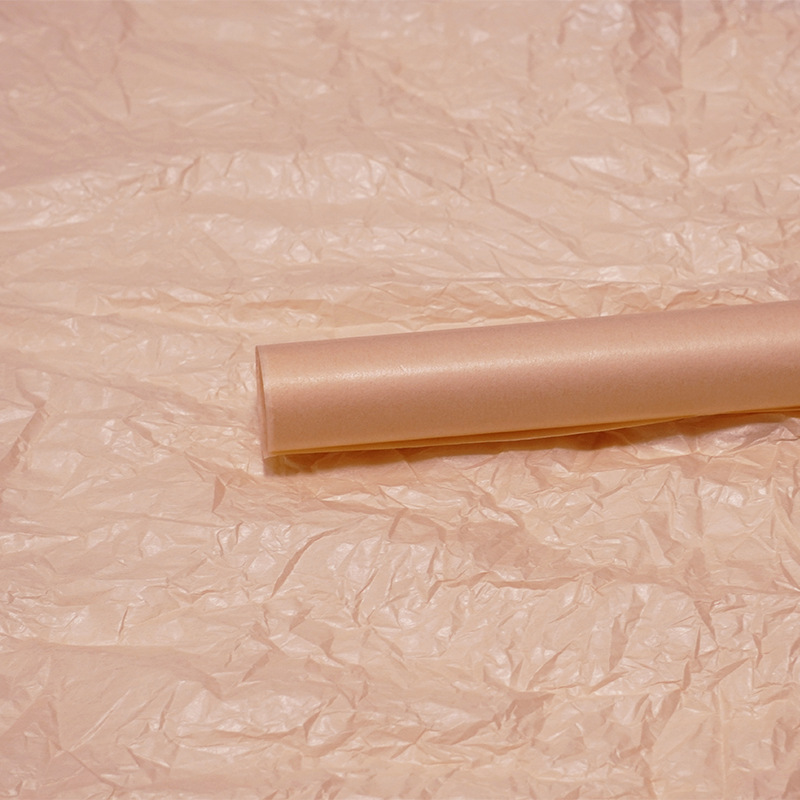 Papel de copia de color Papel de pera Papel de linterna Papel de flores Papel de envolver Tissue paper Color mezclable