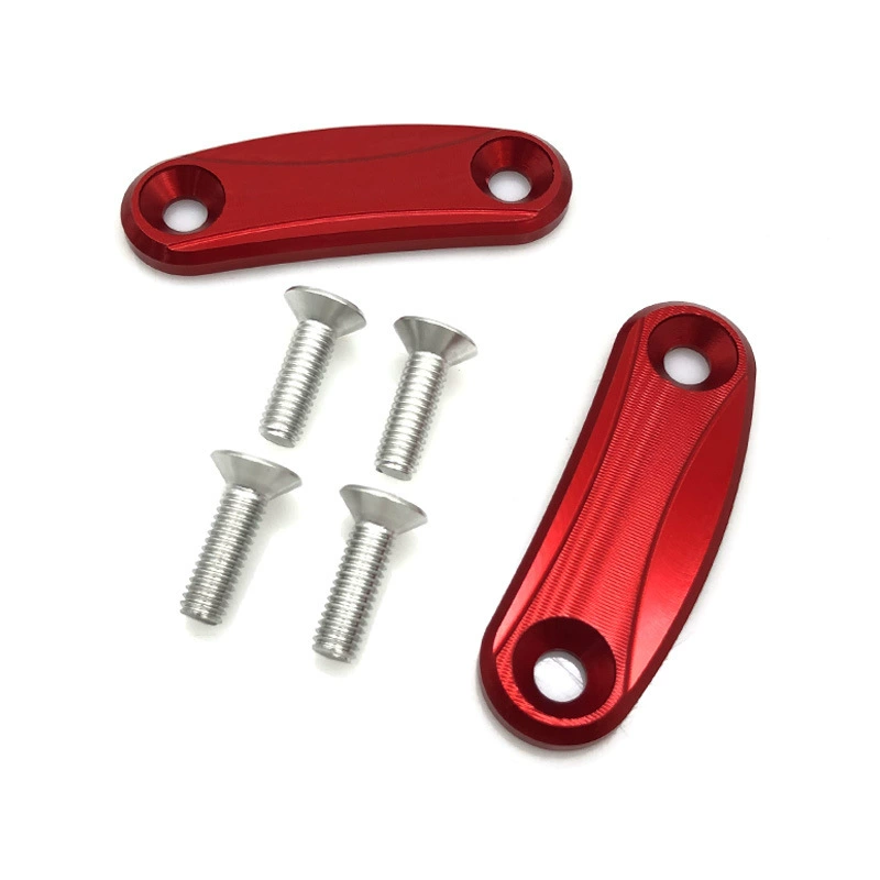 Подходит для KAWASAKI ZX10R ZX6R детали модификации мотоцикла зеркало заднего вида код украшения деталей