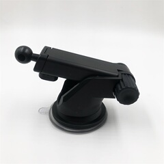 重力式スマホホルダー付属品 伸縮ロッド 車載回転シリコン吸盤式スマホホルダー 車載回転吸盤