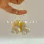 旅游小众天然外贸耳环
