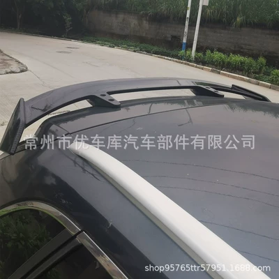 punch-free sports large tail — Fixed wind wing