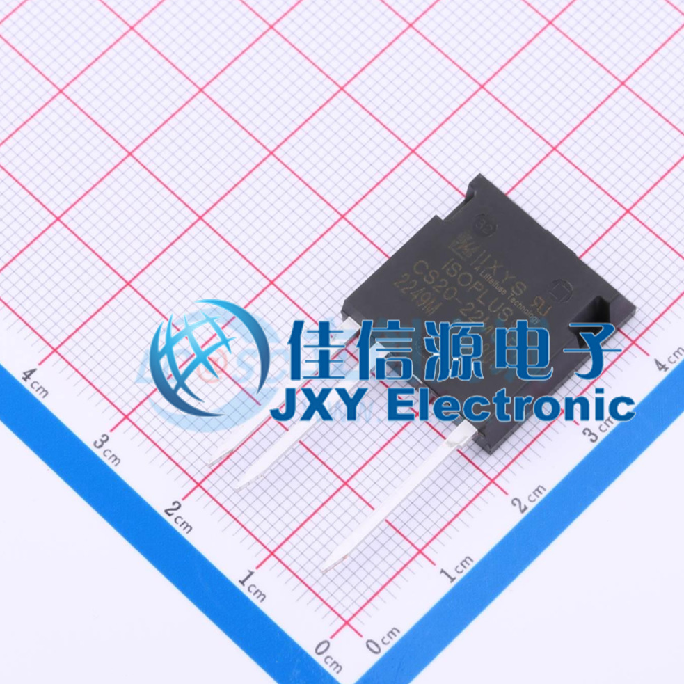 晶闸管(可控硅)   CS20-22MOF1  IXYS   插件