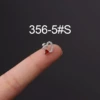 5#-Silver