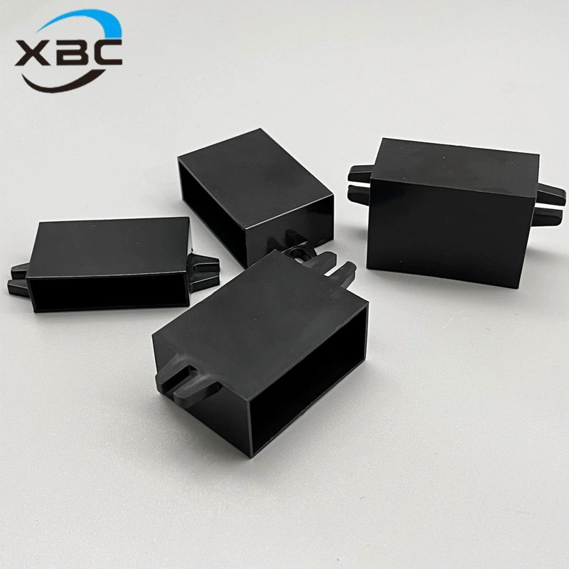 Корпус уха конденсатор пластиковая коробка автомобиль светодиодный блок питания коробка фильтр генератор отрицательных ионов оболочка клей наполнение оболочки