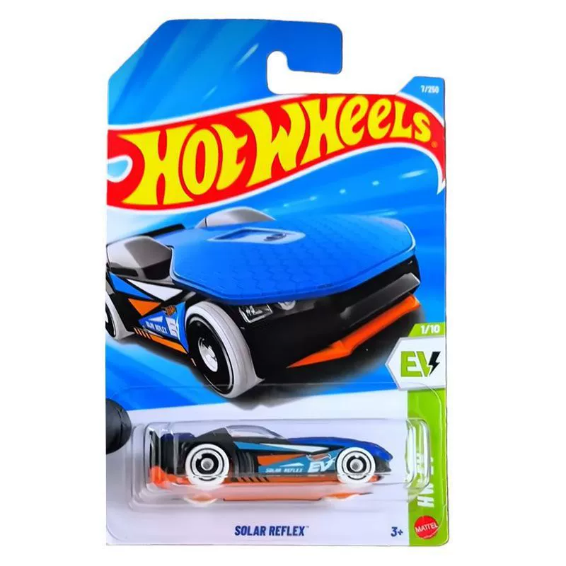Машинка Hot Wheels 26F популярная Puka Ferrari F1 Red Bull Lambo Hurricane 64 масштаба сплавная модель автомобиля C4982