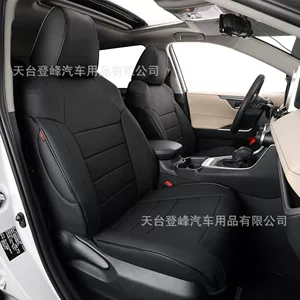 Toyota Rav4 Hibrid (2019-26) Le/Xle/Xle Premium/Limite üçün xüsusi oturacaq üzlüyü