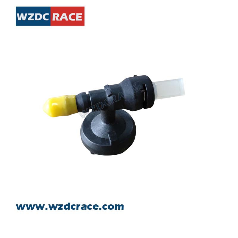Ford Ranger T6 T7 2011 - 20 Adaptador de tubería de embrague de bomba de rama hidráulica Adaptador de bomba de rama