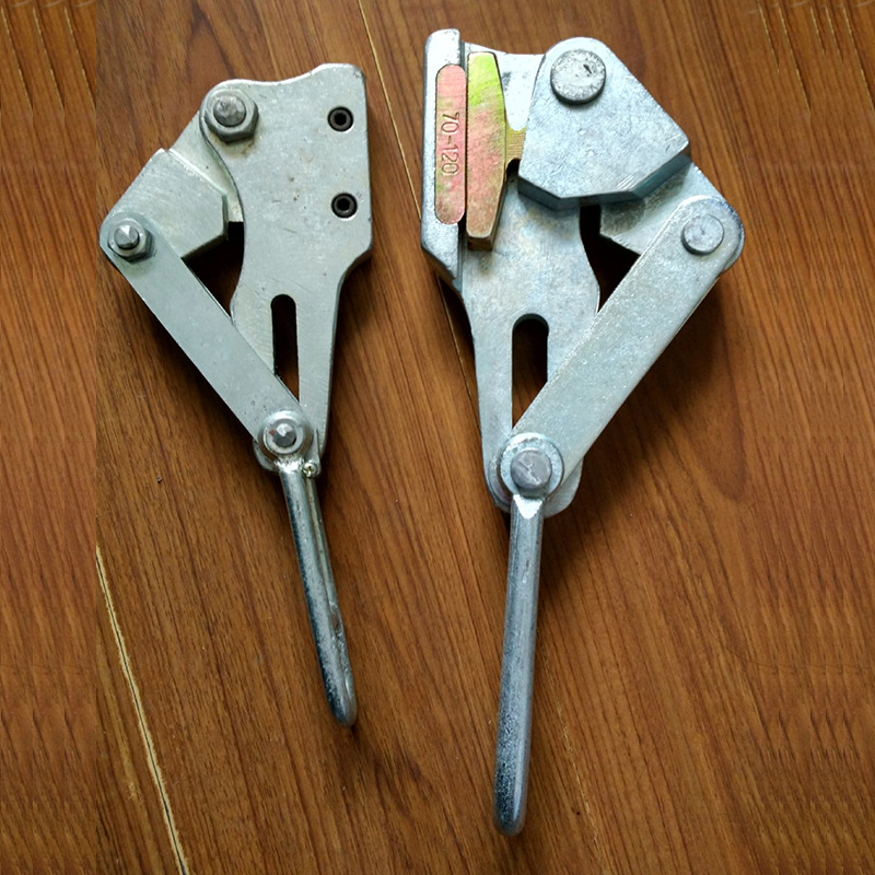 钢制卡钢绞线1-3TGJ25-100SKD系列1-5TGJ10-185地线自动卡线器