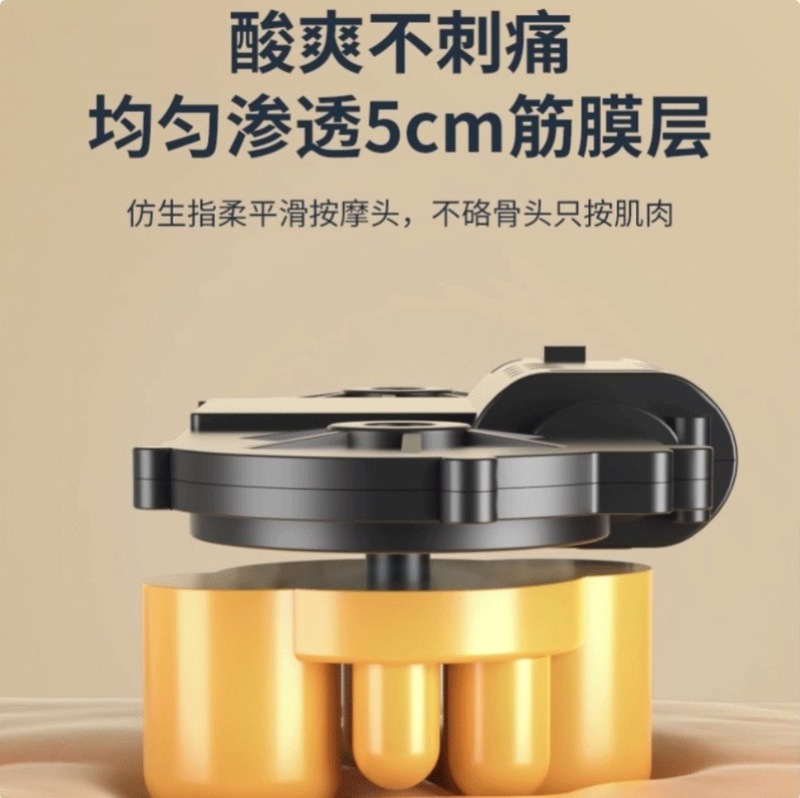 クロスボーダー生放送ウエストマッサージ器肩首背中揉み器全身自動家庭用枕多機能マッサージクッション|undefined