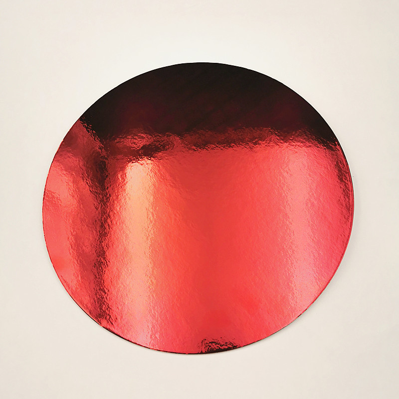 2,5mm de espesor cuadrado pastel soporte inferior caja de pastel de cumpleaños soporte inferior para hornear pastel papel duro almohadilla inferior