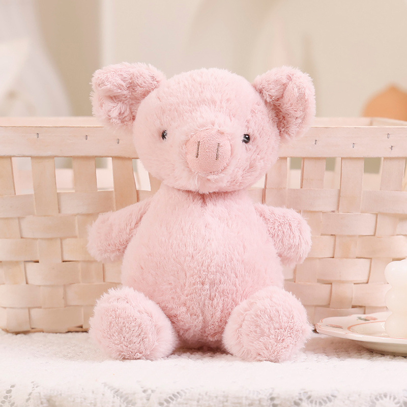jellycat趣味毛绒玩具系列水果玩偶巴塞罗熊公仔潮玩卷毛小狗批发|undefined