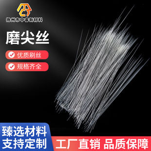 Manufacturer Supplies Pbt Two-Color Sharpened Silk Makeup Brush with Soft Color Sharpened Wholesale Plastic Brush Silk Plastic Silk