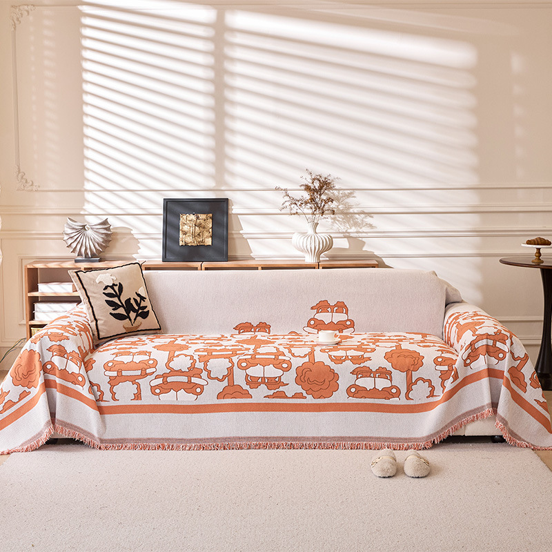 European Minimalist, French Romantic,Stretch Sofa Cover, Scratch-resistant Couch Slipcover, Non-slip Furniture Protector, Washable Elastic Cover, Pet_voghion.com