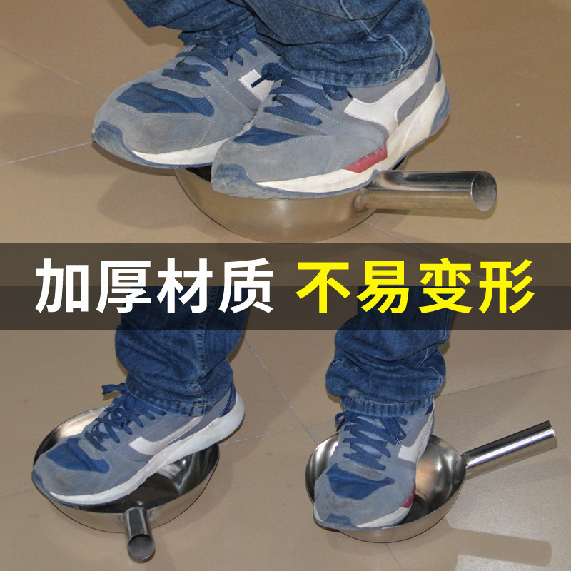 厚みのあるステンレス製水ひしゃく、平底薬用ひしゃく、スープひしゃく、長柄水ひしゃく、キッチン用品、ステンレス製じょうろ|undefined
