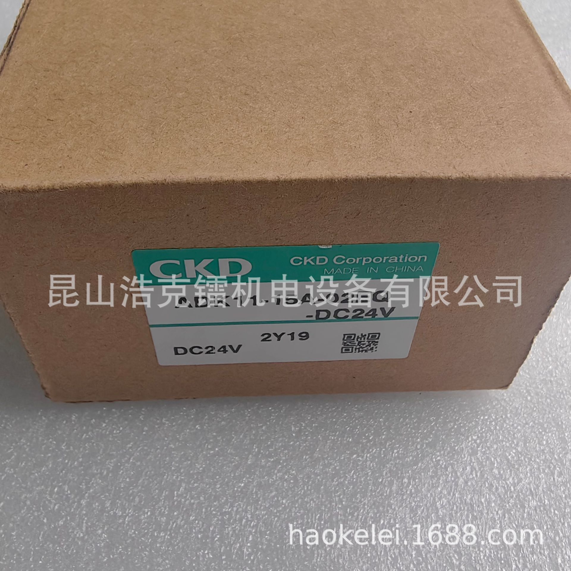 ADK11-25A-H5NDZ-DC24V ADK11-25A-H5NDZ-AC220V CKD电磁阀