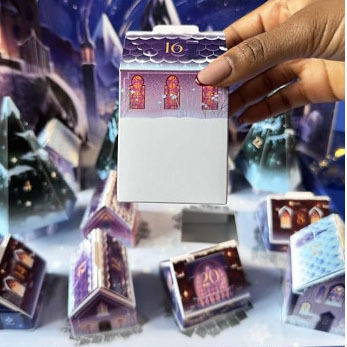 跨境Velaris Advent Calendar 圣诞降临日历倒计时倒数12天盲盒|undefined
