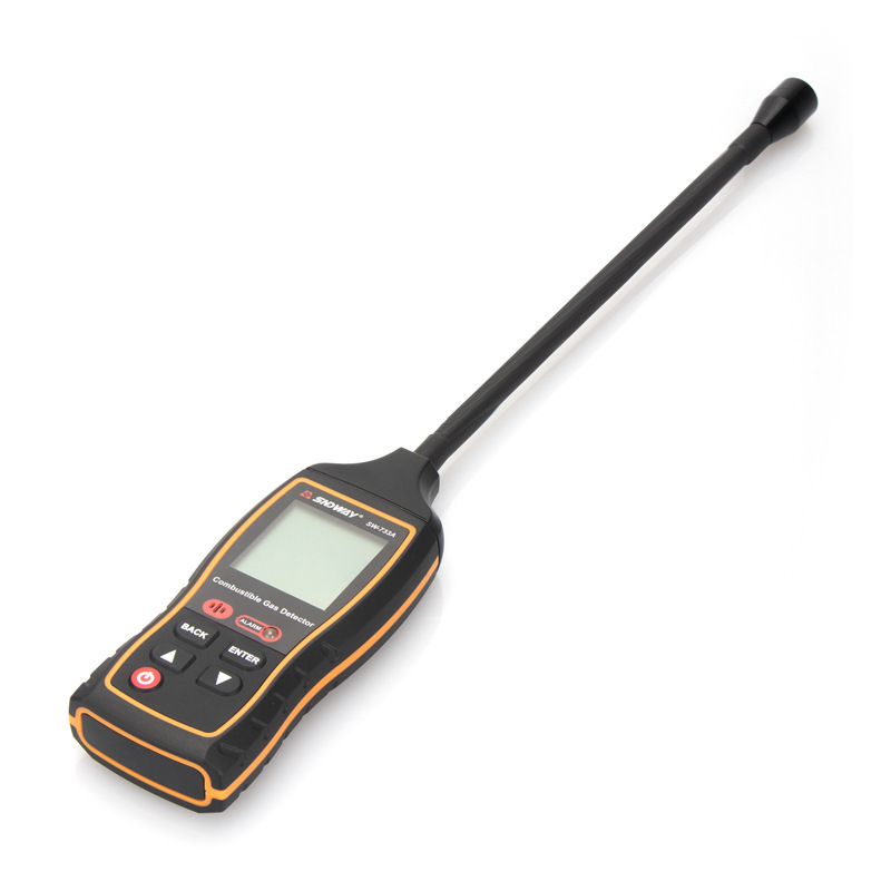 氧气检测仪 二氧化碳卤素硫化氢气体检测有害气体检测仪