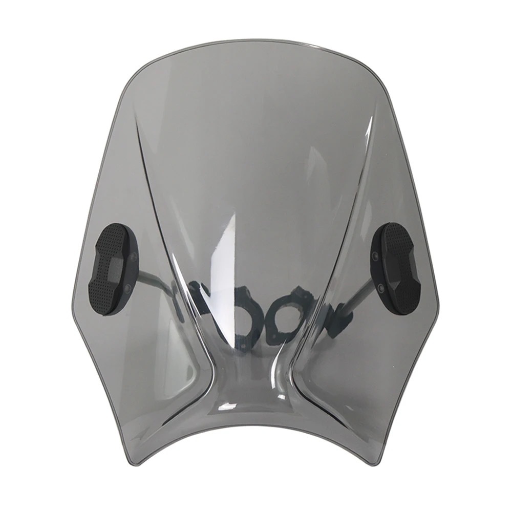 Suitable for Cfmoto 250Cl/450Cl-C/650Mt/125 Baboon Modified Retro Windscreen, Heightened Windshield