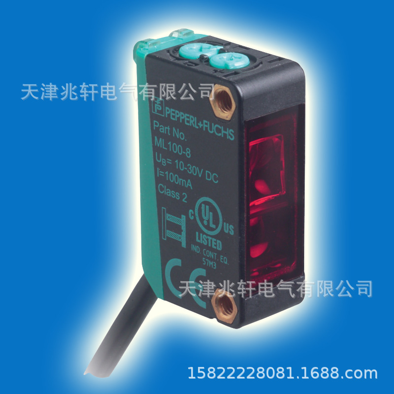 P+F传感器GL5-T/28A/115德国P+F传感器