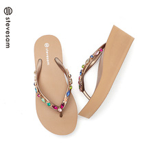 Stevesam˹����6CM�¸���������� �ļ����������ЬŮ�⴩�߼���