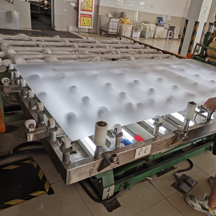 山东高透明亚克力板厚板有机玻璃板PMMA板材激光雕刻 加工亚克力