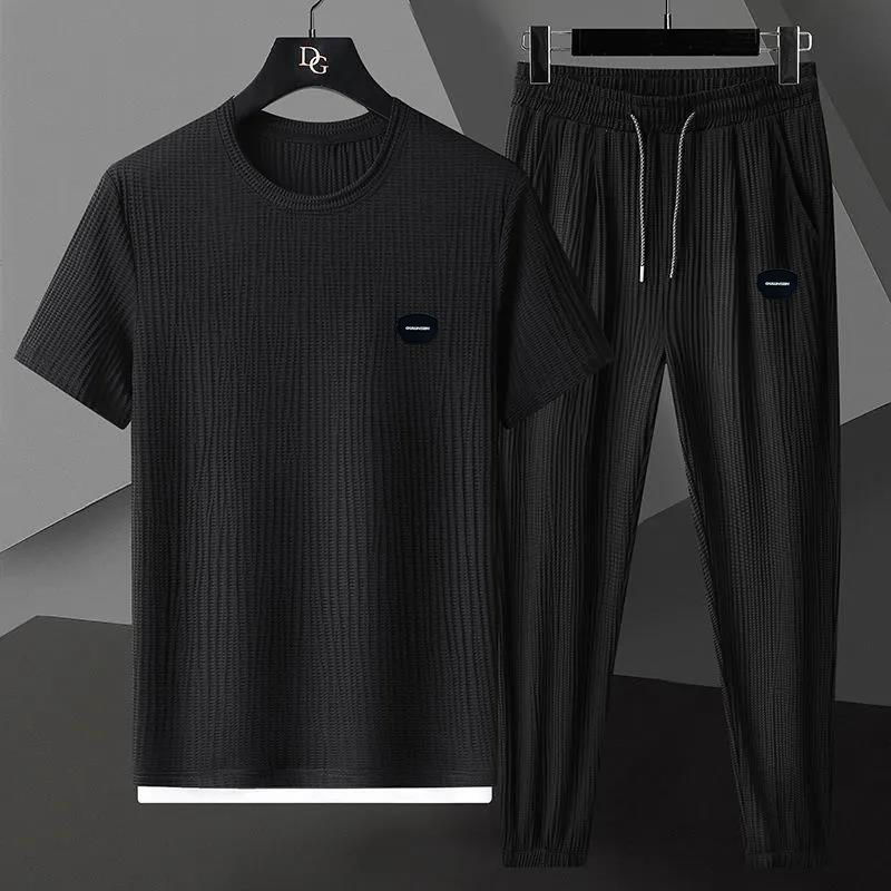 Elite breathable silky sports suit