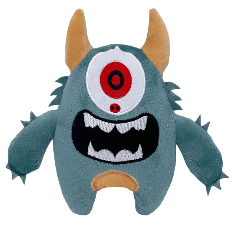 Nuevo Juguete de Peluche de Banban Garden, Muñeco de Peluche de Animales para Jardín de Infancia, Importado