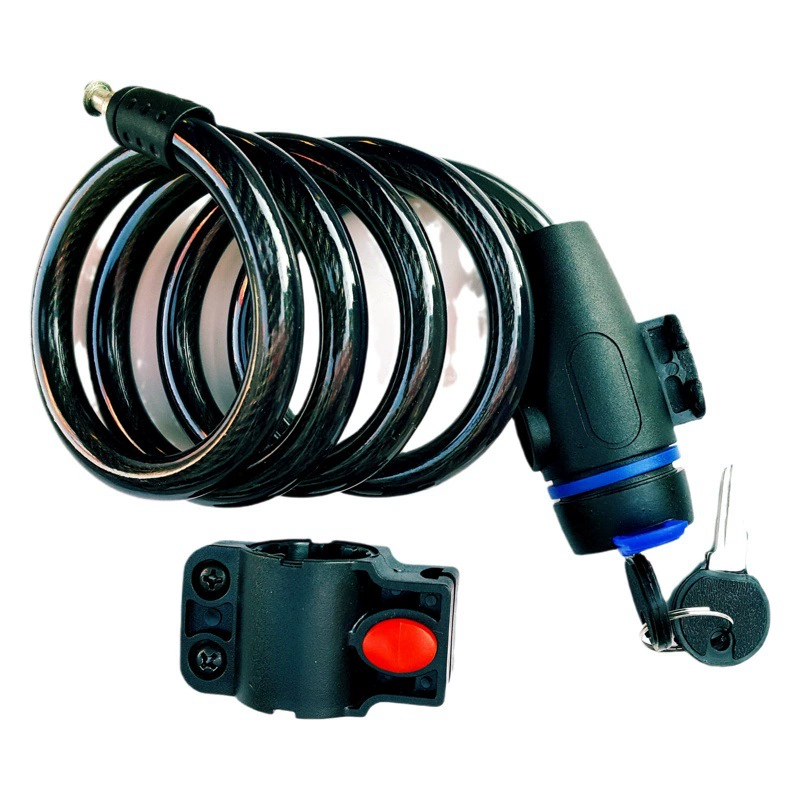Велосипед противоугонный ключ замок Mountain Car портативный замок для электромобиля кодовый замок замок для автомобиля аксессуары для велосипеда замок