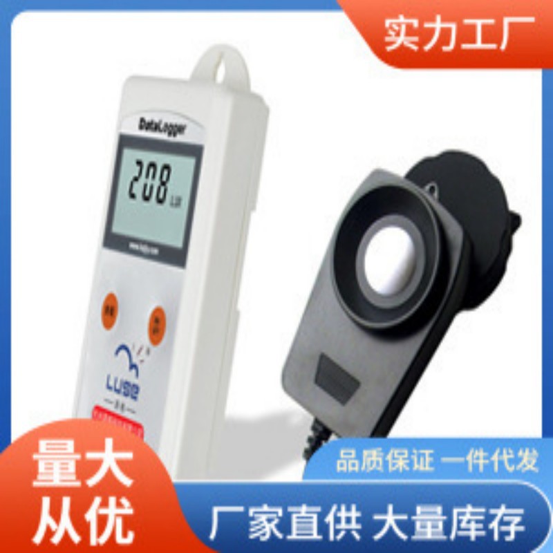 L99-LX照度记录仪跟踪记录温度湿度照度数据L99-LXWS照度记录仪
