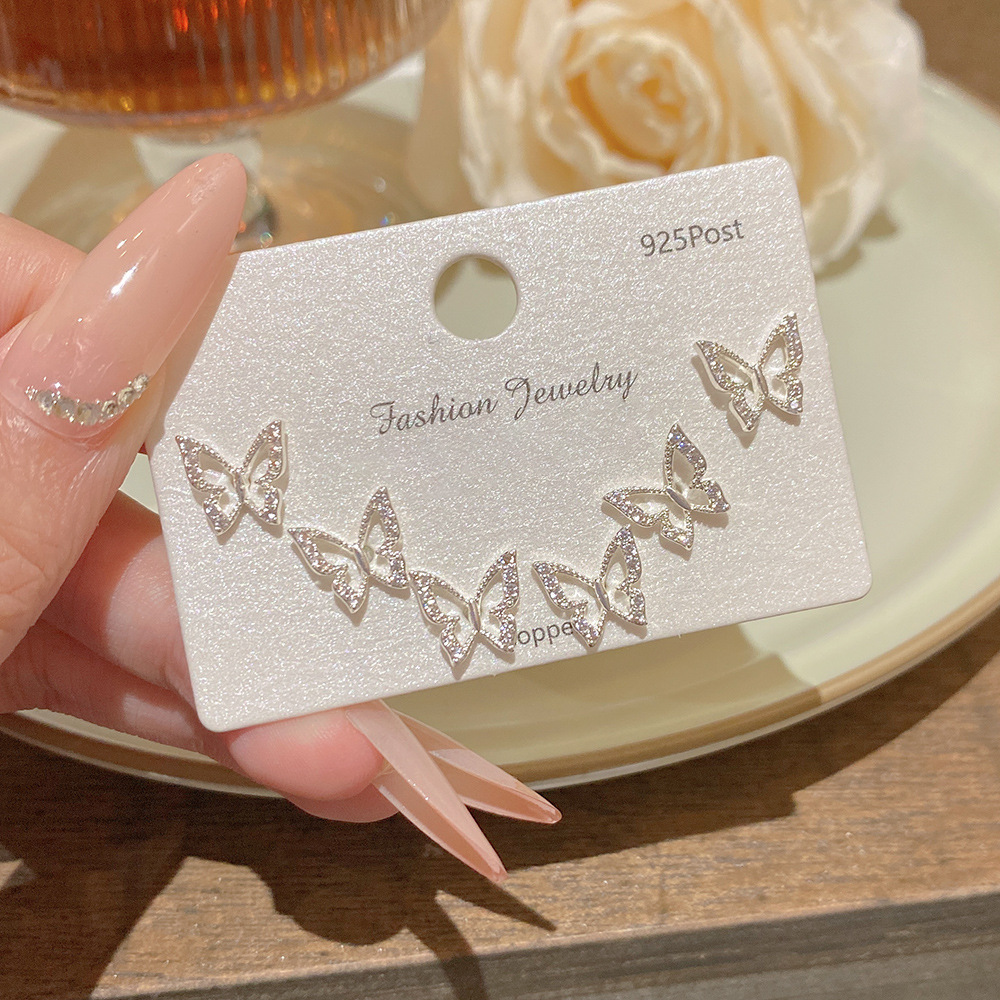 K094 구리 마이크로 상감 리얼 골드 도금