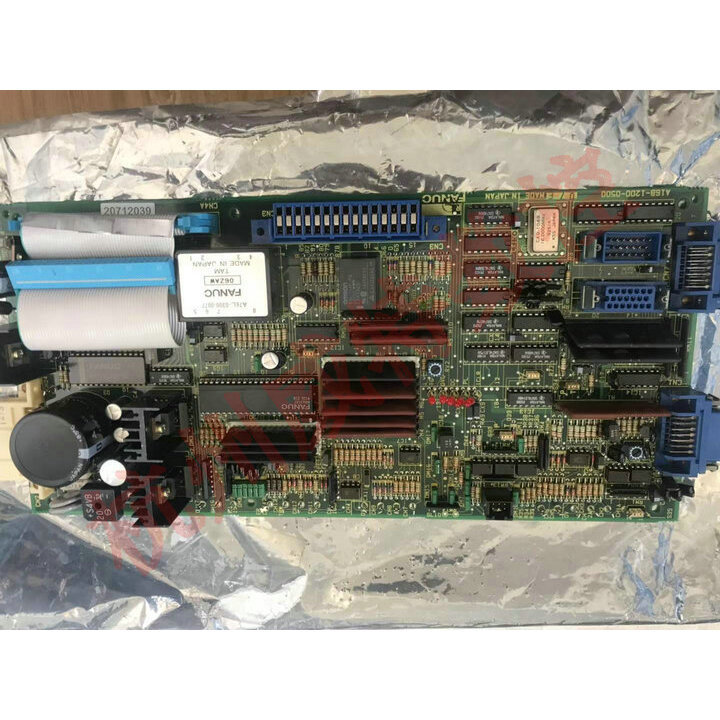 A16B-1200-0500发那科FANUC原装电路板线路板现货全新拆机议价
