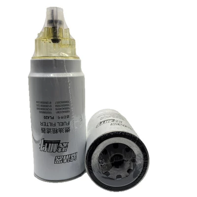 Element, Diesel filter