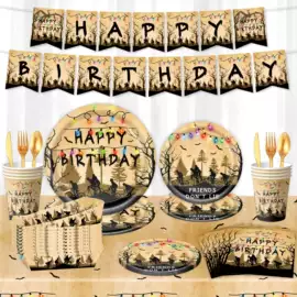 场地布置道具;吊旗/三角旗;笔记本记事本