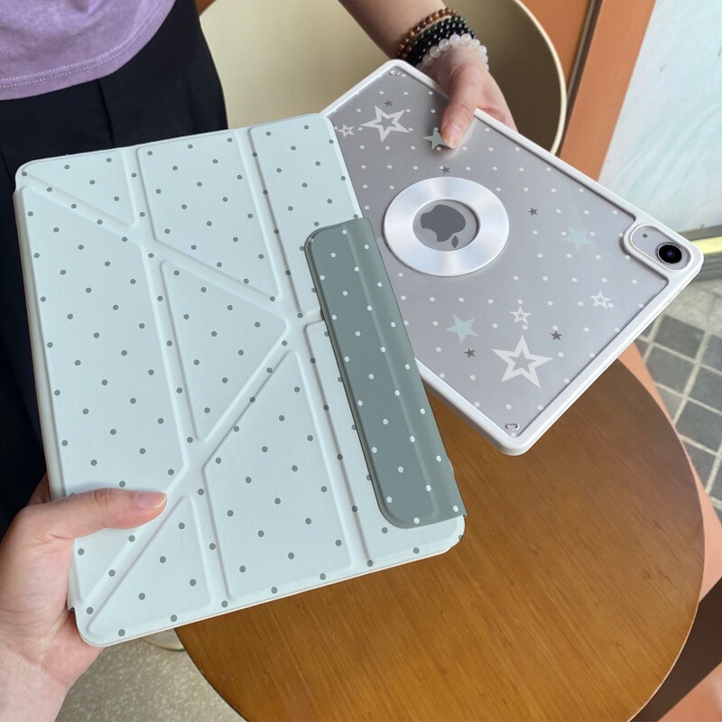 Suitable for Ipad11 Generation Protective Case Air11 Magnetic Suction 720 Rotation Mini7 Tablet Case Air5 Split Pro 11inch Suitable for Ipad11 Generation Protective Case Air11 Magnetic Suction 720 Rotation Mini7 Tablet Case Air5 Split Pro 11inch