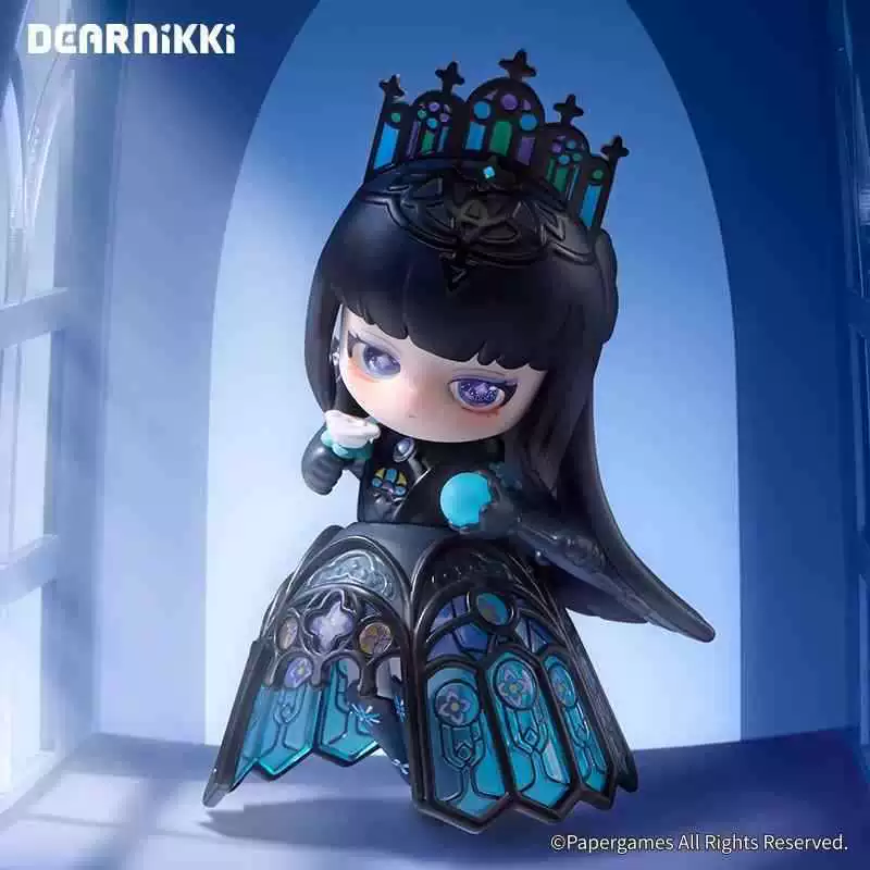 Официально подлинная серия Warm Blind Box DearNikki Dream Weaving Prologue ручной работы милые кукольные подарки на праздники