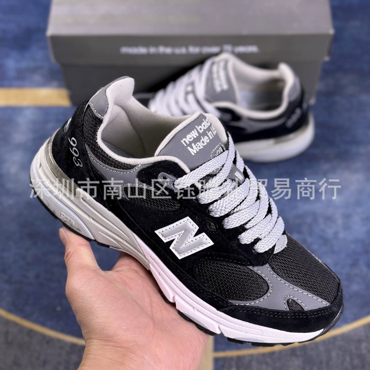 Повседневные спортивные кроссовки (New Balance), замша+сетка, лёгкие, размеры 36–45