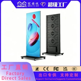 LED室内屏;LED广告机;监视器