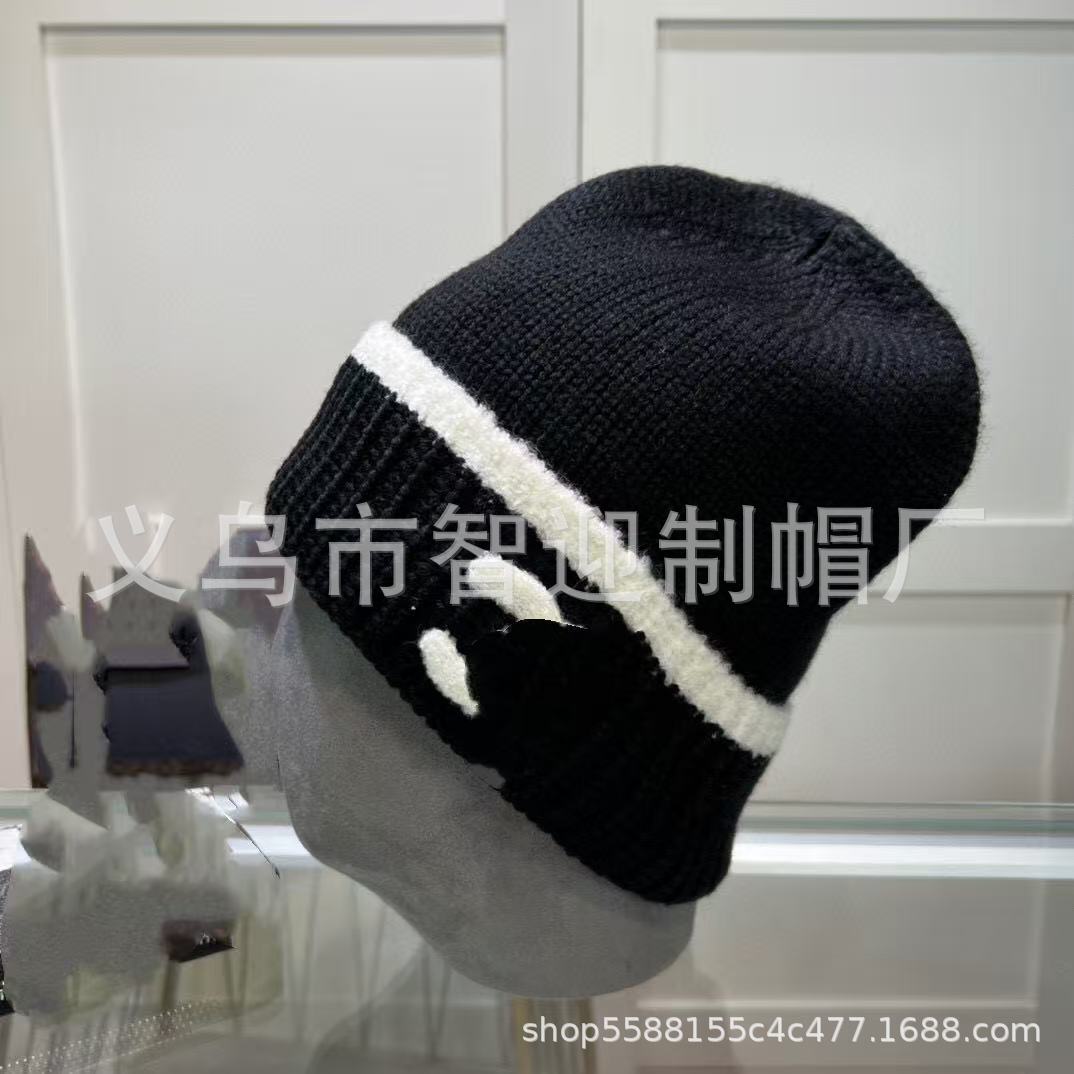큰 머리 둘레 검정색