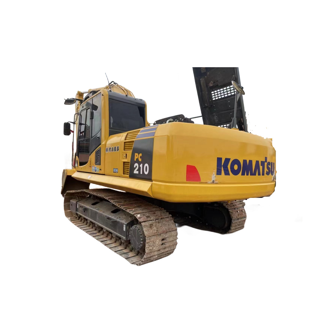 二手挖掘机小松PC210-8二手挖掘机