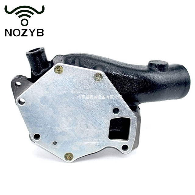 Doosan Daewoo DH225 - 7 258 - 7 DB58 Isuzu DB58T excavadora piezas de repuesto bomba de agua del motor 65 -