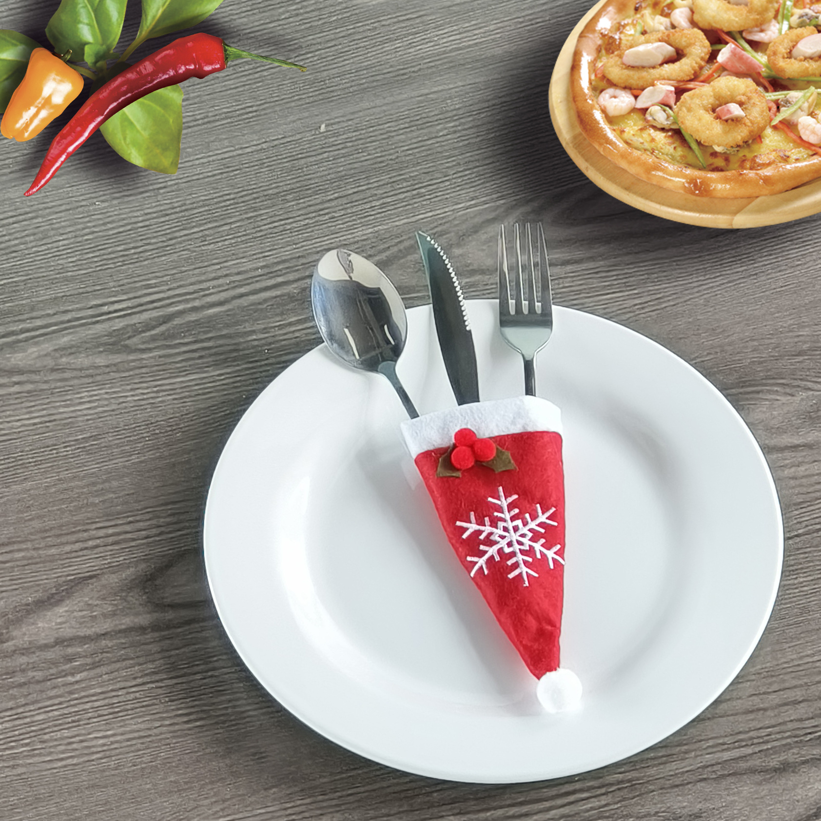Navidad Navidad Cuchillo y tenedor Cuchillo y tenedor Decoración de Navidad Cuchillo y tenedor Cuchillo y tenedor Cuchillo