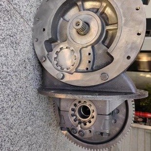 3.5T/5T NEw EnErgy LogisTics VEhiclE Main REducEr AssEmbly for DongfEng E350, Jac EV6, Kaima ES
