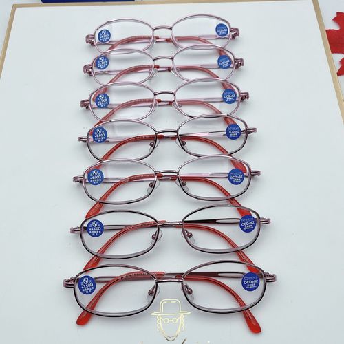 Brand Xiangzhan Optical HD Presbyopia Glasses High Quality Anti-Blue Light Goggles for the Elderly Reading Glasses Factory Wholesale
