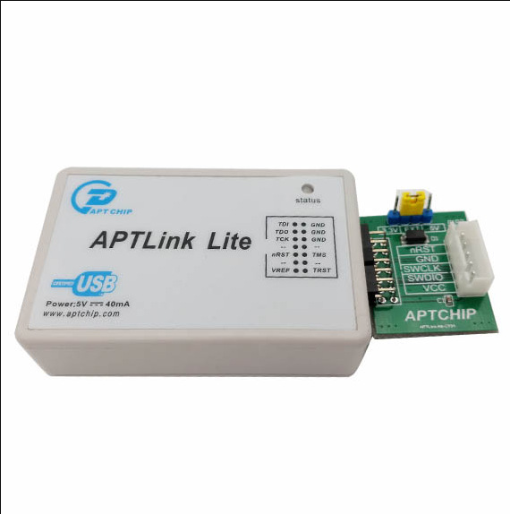 供应爱普特APT Link lite仿真器烧录器 全新原装正品