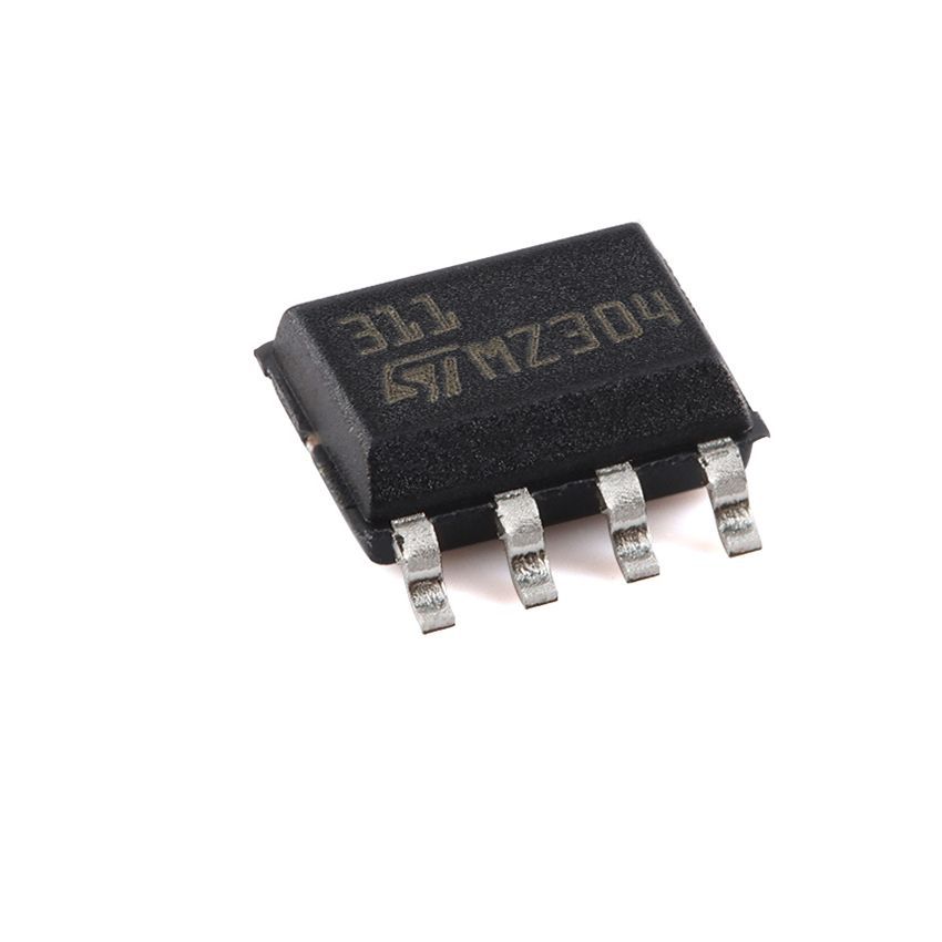 原装正品 LM311DT LM311 封装SOP-8 带传感器的电压比较器芯片|ms