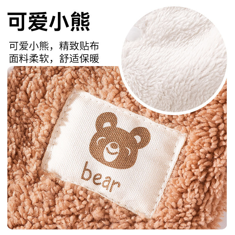 Gato otoño invierno gato sin pelo estilo coreano oso pegatinas chaleco de peluche perros dos piernas ropa de peluche mascota gato