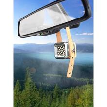 车内车用香薰车挂装饰品车载香薰车香水挂饰摆件香氛扩香器挂式