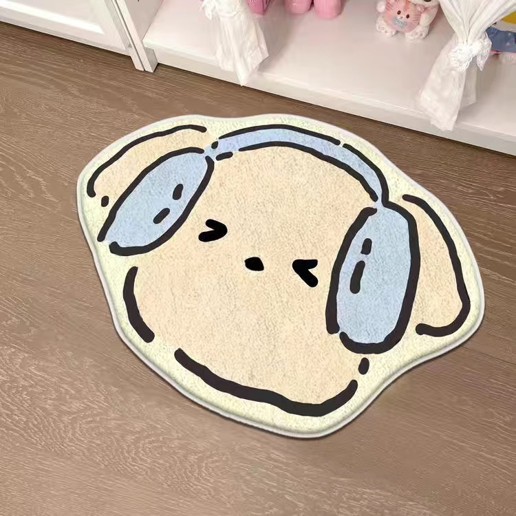 헤드폰 유행 강아지