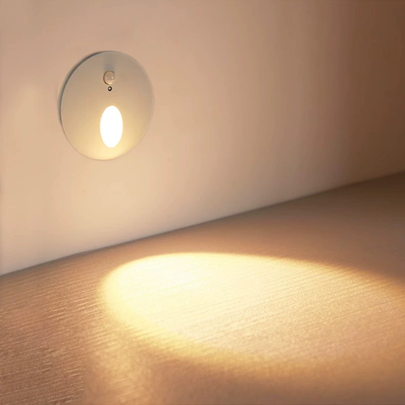 Встроенная круглая линза для сбора световых ламп напольные лампы